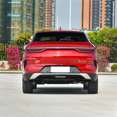 2023 China Brand High Quality 5 Seats BYD SONG PLUS New Energy Pure Electric Car For Sale